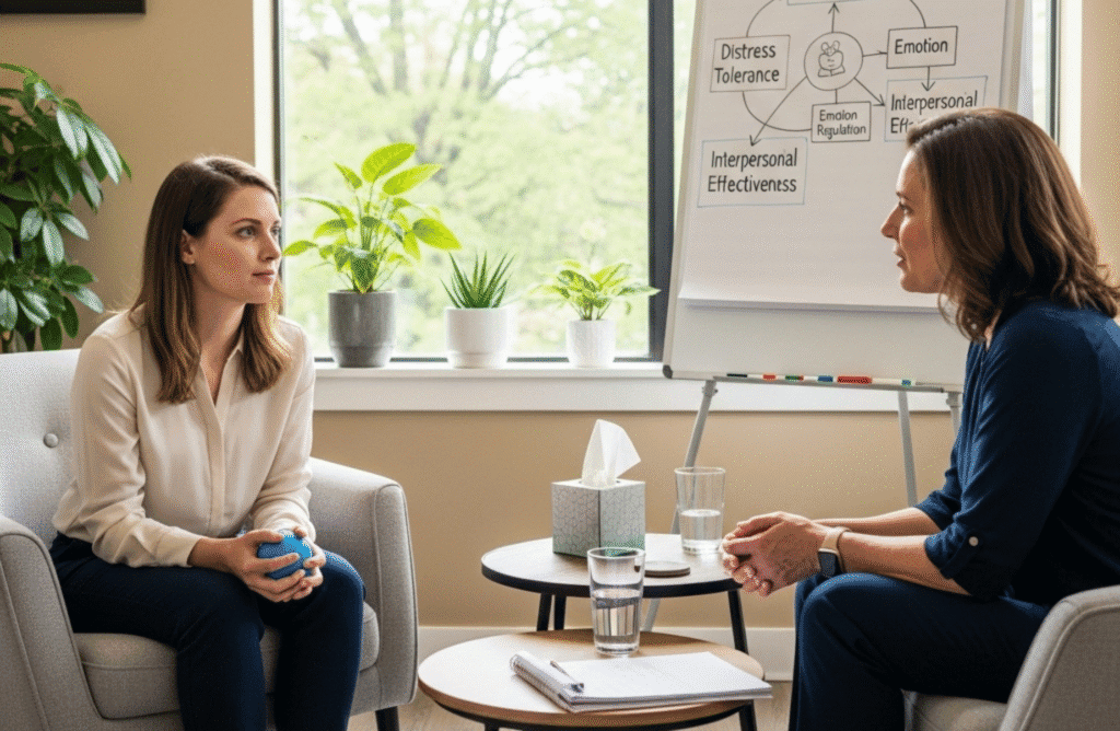 When a person communicates through RO DBT via concepts like social signaling, radically open dialectical therapy, or radical openness aids social isolation, context press, and more.