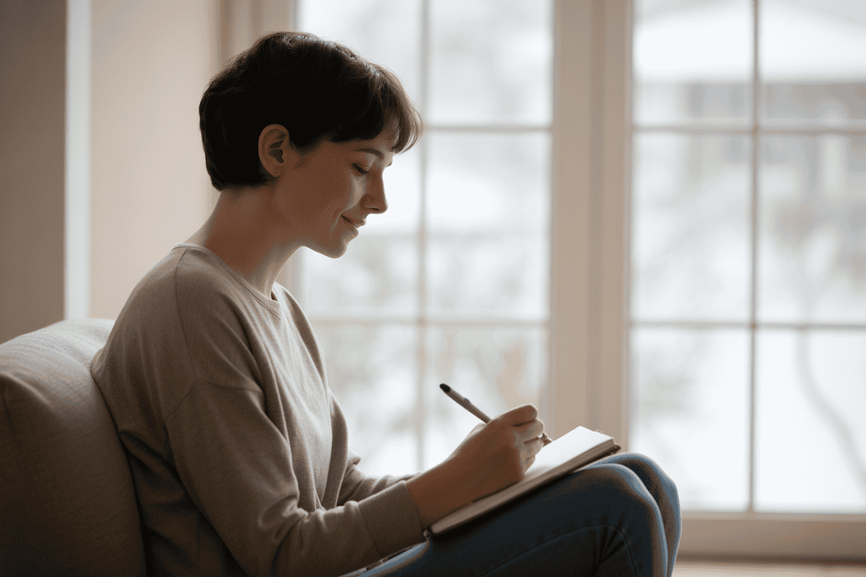 How to stop negative thoughts