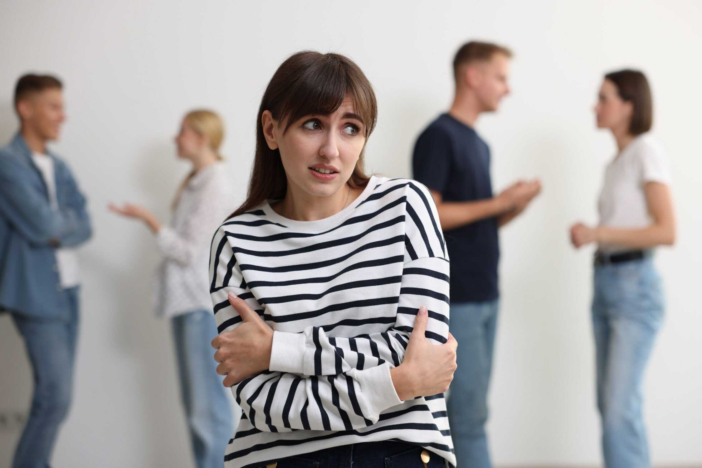 do i have social anxiety