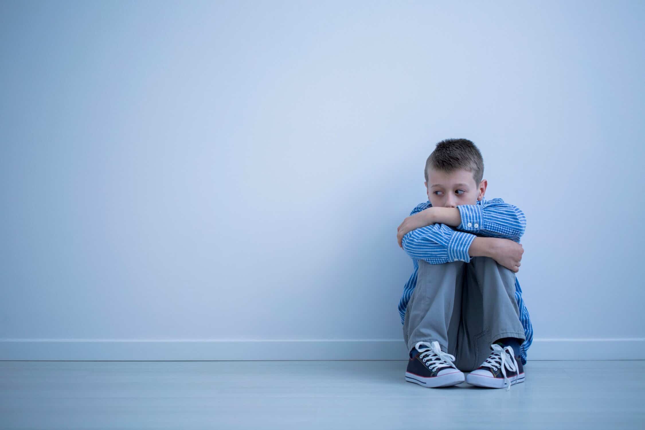 childhood anxiety treatment