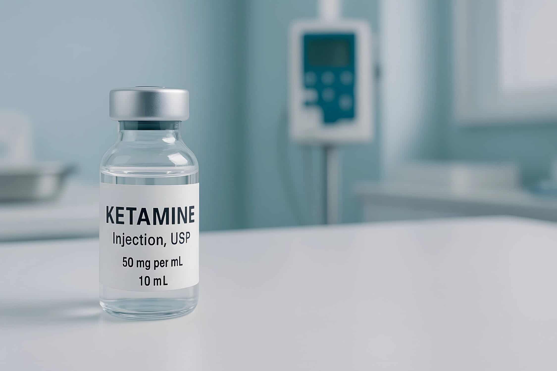 what is ketamine