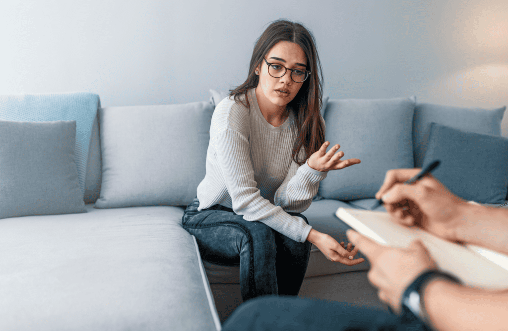 If you are struggling with a reactive attachment disorder, anxiety, or other remenants of your childhood trauma, therapy can support your healing.