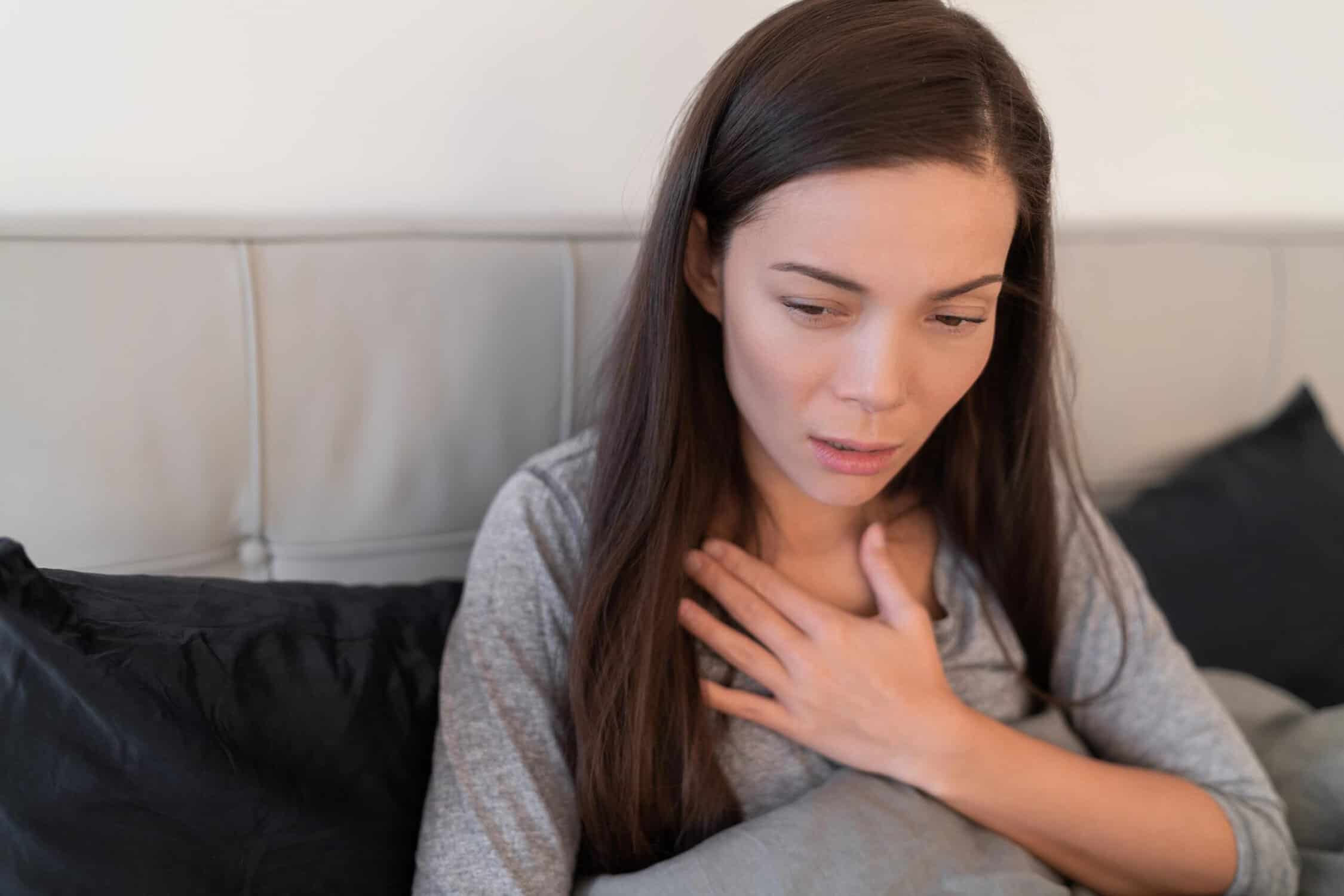 silent panic attacks